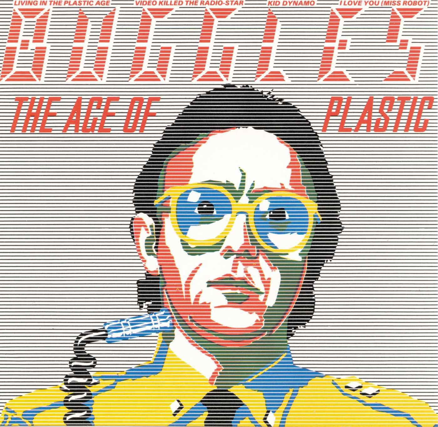 Buggles – The Age Of Plastic CD