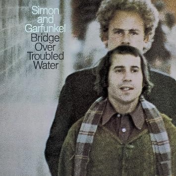 Simon and Garfunkel - Bridge Over Troubled Water CD