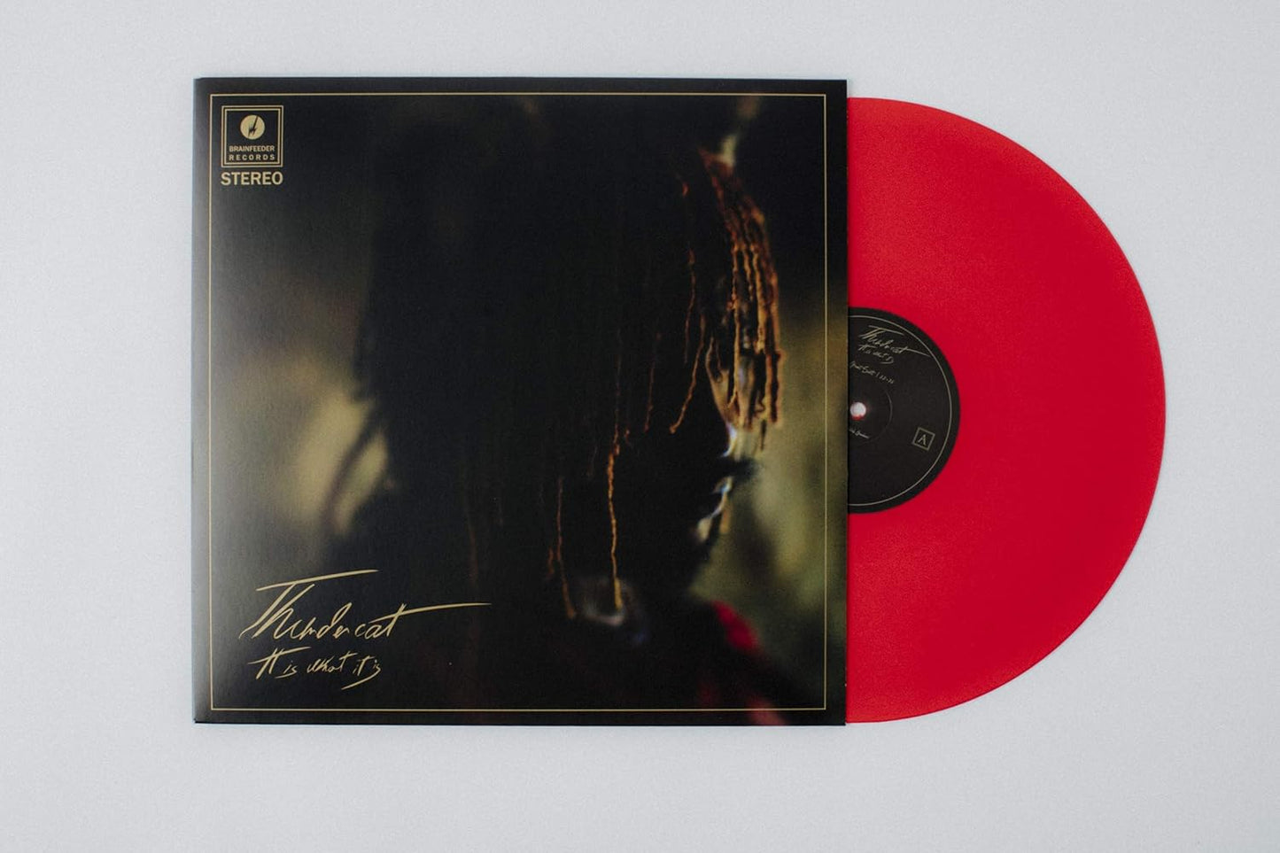 Thundercat – It Is What It Is LP (red edition)