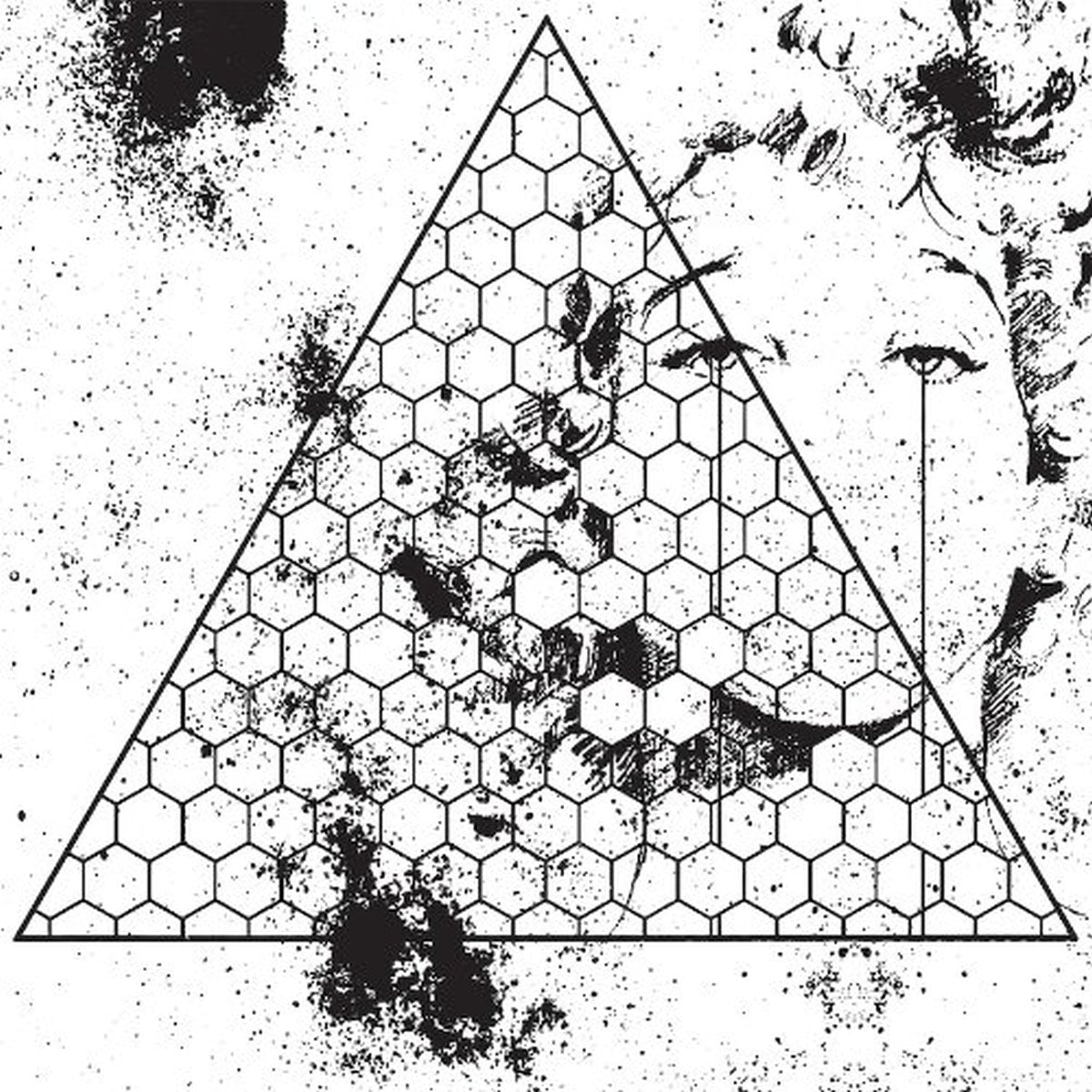 Oneohtrix Point Never - Betrayed In The Octagon (Clear vinyl) LP