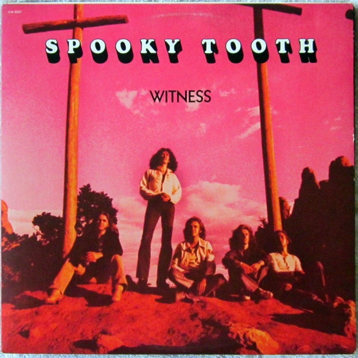 Spooky Tooth - Witness LP