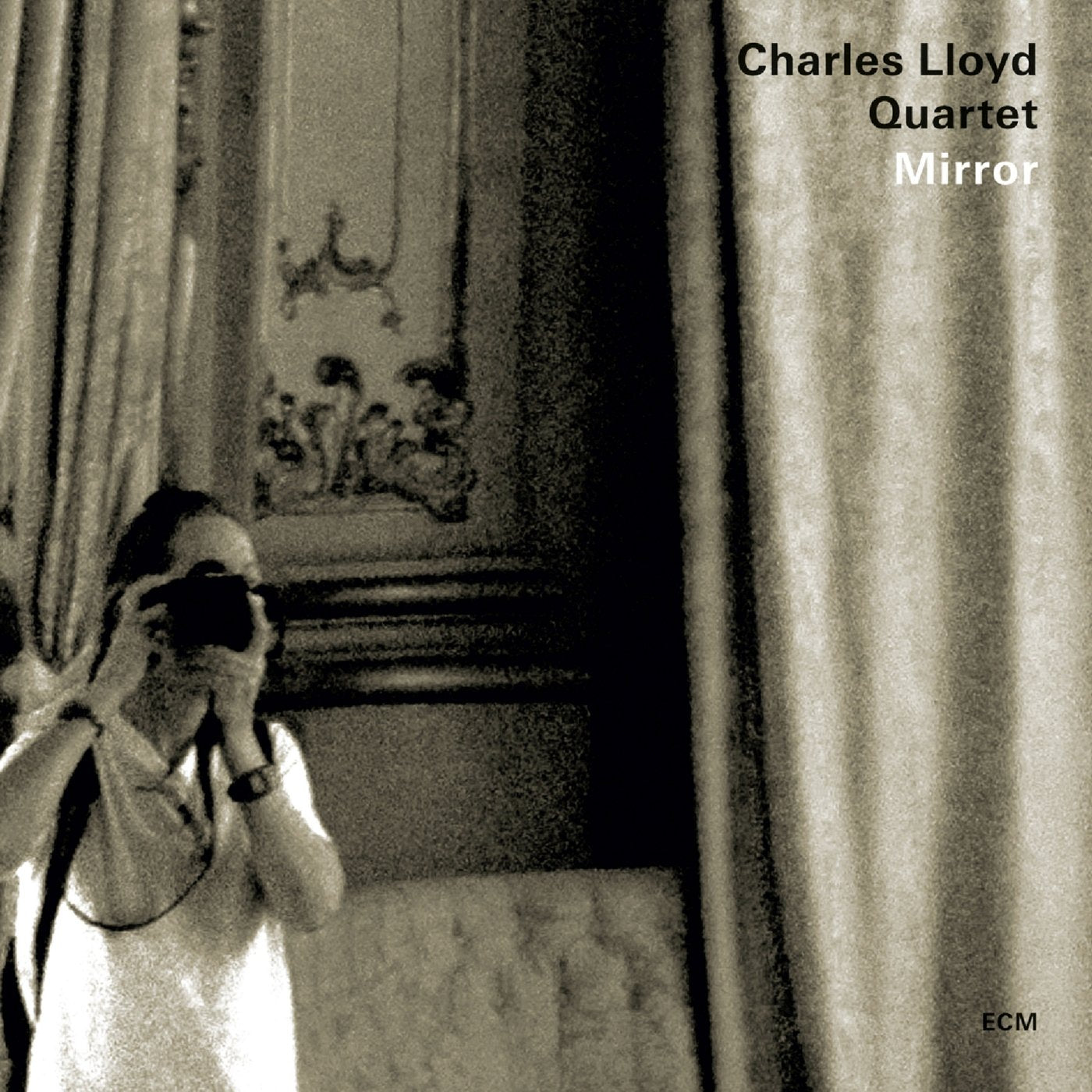 Charles Lloyd Quartet – Mirror CD