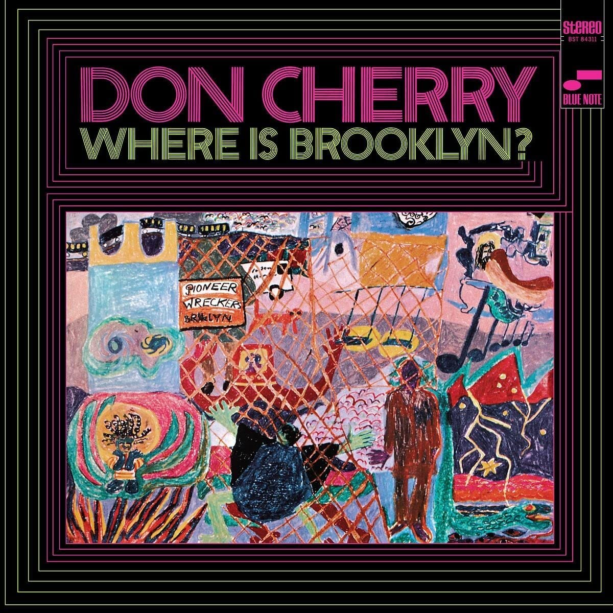 Don Cherry - Where Is Brooklyn? (Blue Note Classic Series) LP
