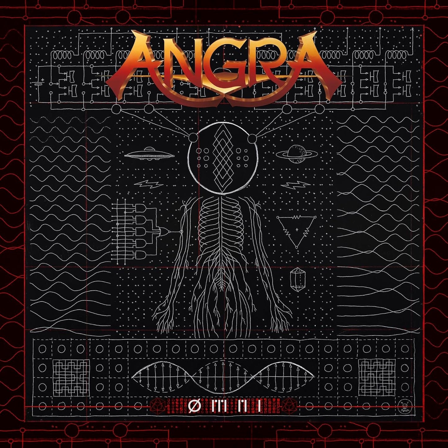 Angra – ØMNI CD