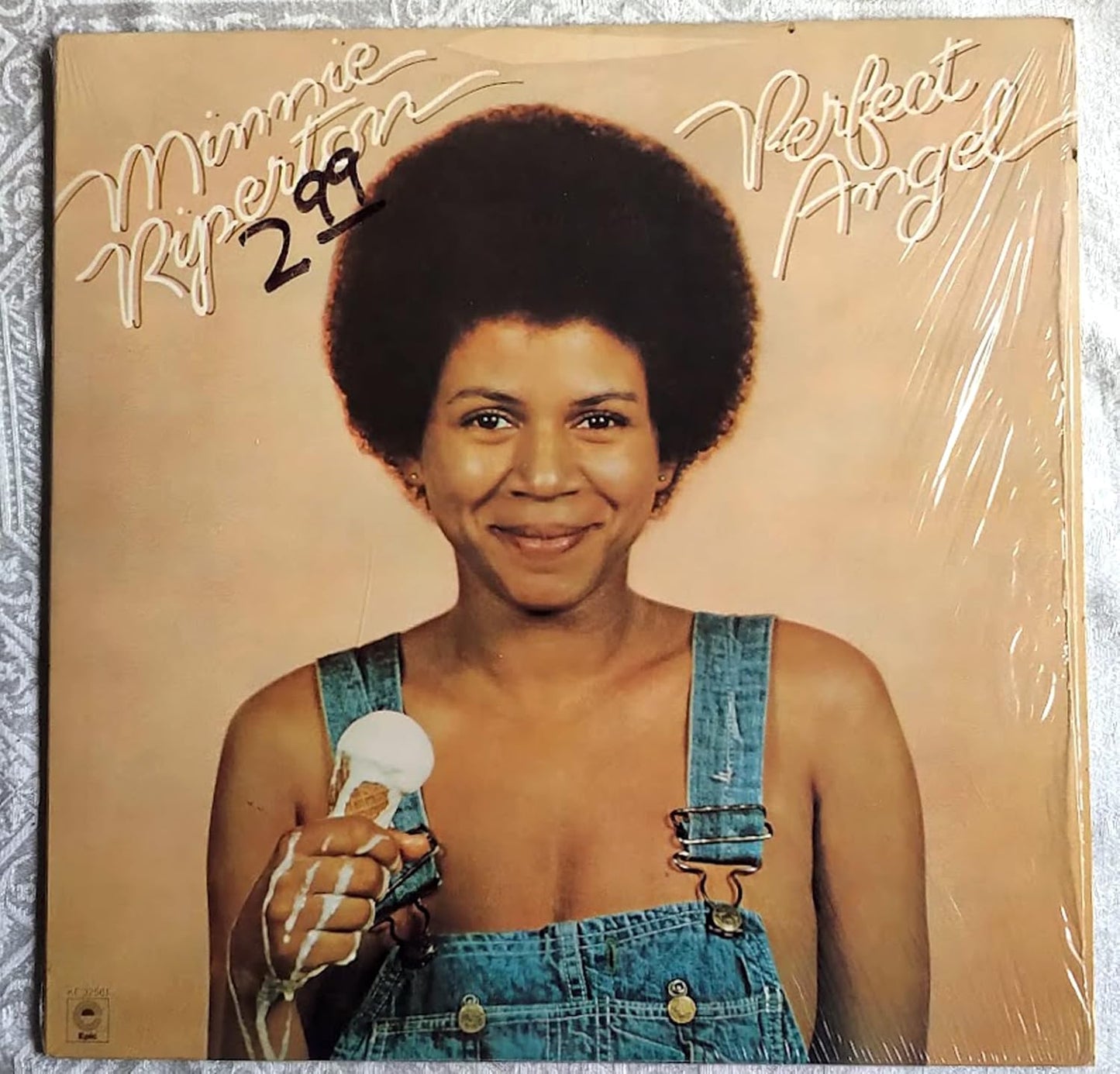 Minnie Riperton - Perfect Angel LP