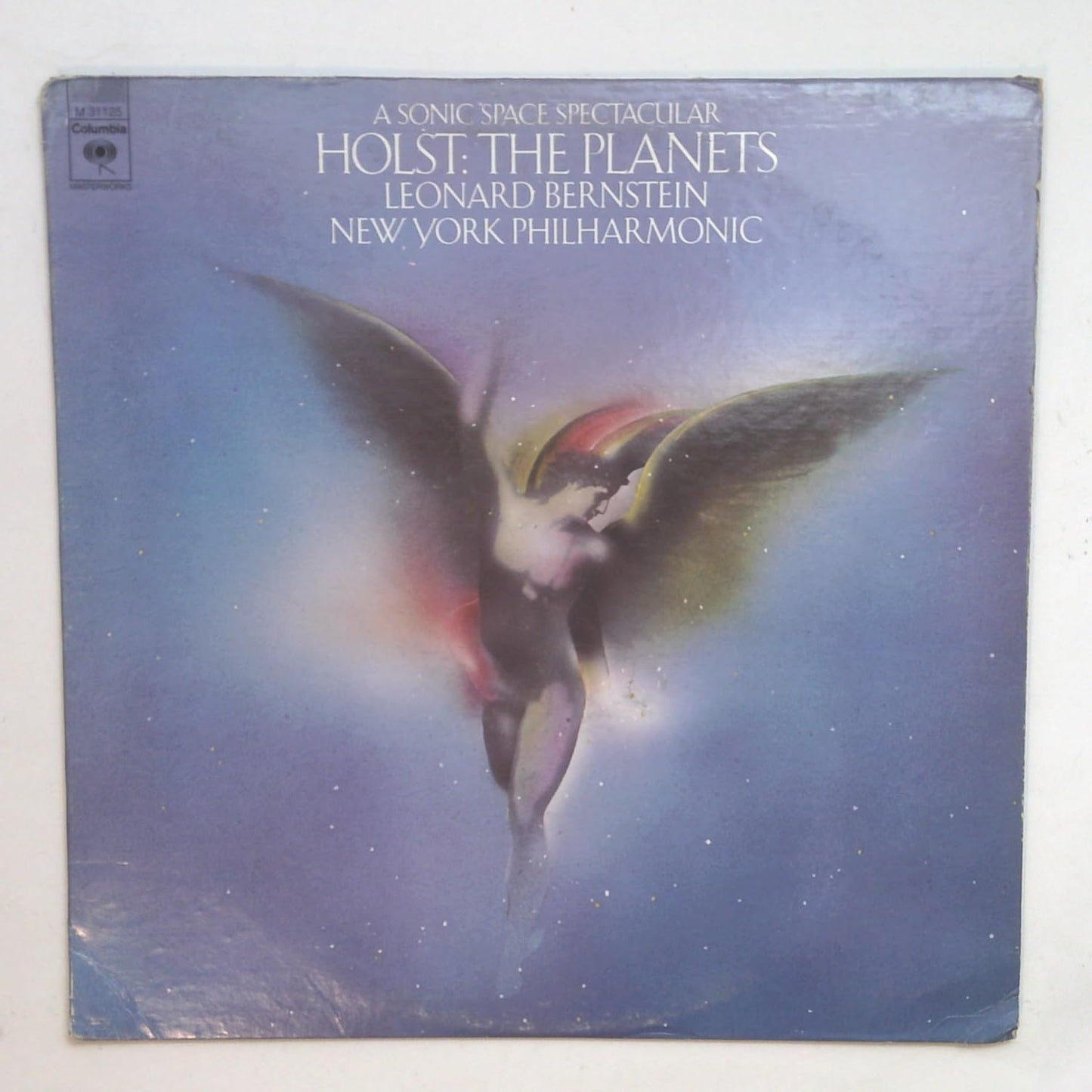 Holst / Bernstein - The Planets LP