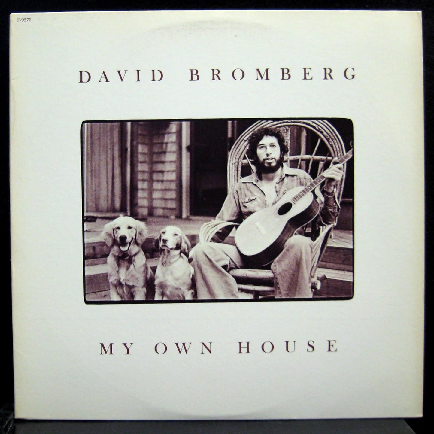 David Bromberg – My Own House LP
