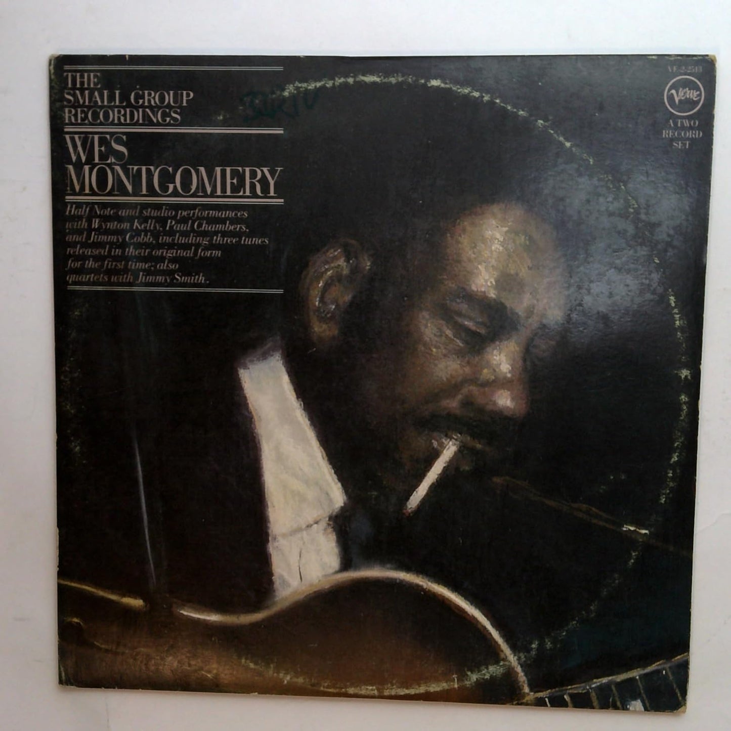 Wes Montgomery – The Small Group Recordings 2xLP