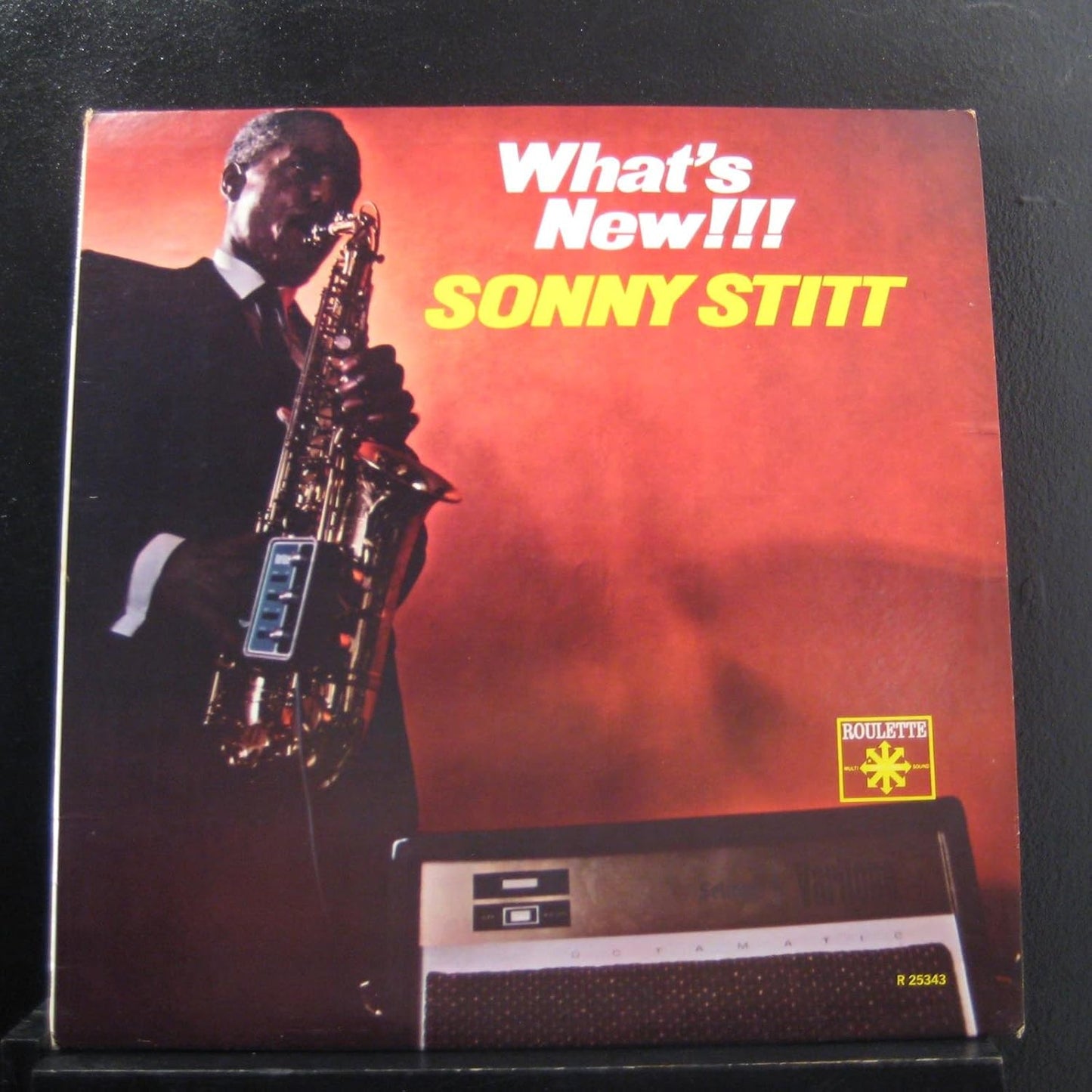 Sonny Stitt - What's New LP