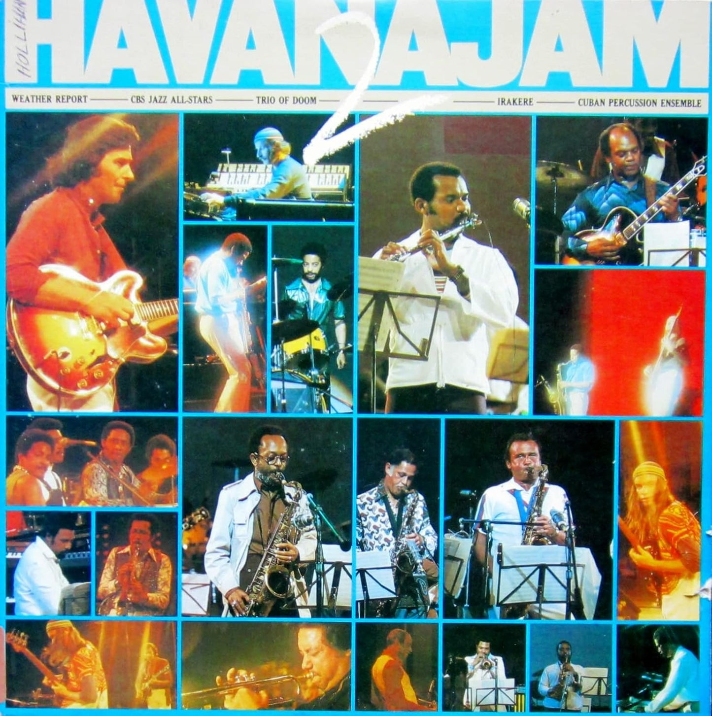 Various Artists - Havana Jam 2 LP
