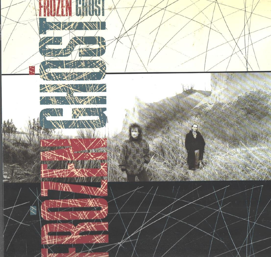 Frozen Ghost - Self-Titled LP