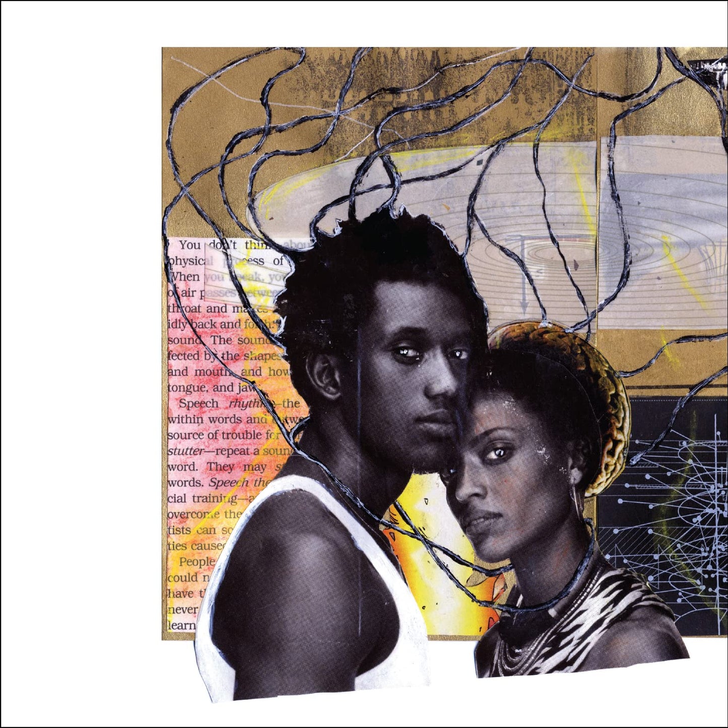 Nicole Mitchell & Lisa E. Harris – Earthseed 2xLP