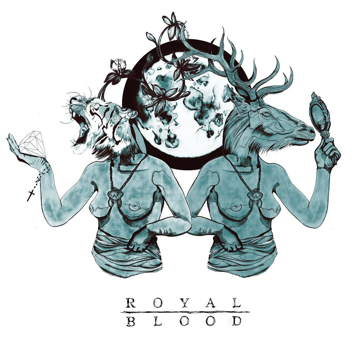 Royal Blood – Out Of The Black 12"