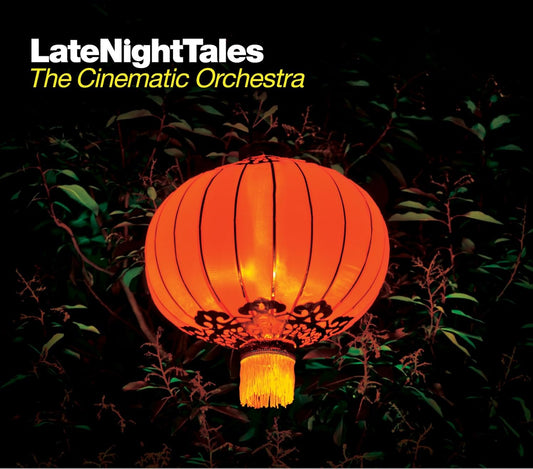 The Cinematic Orchestra – LateNightTales 2xLP