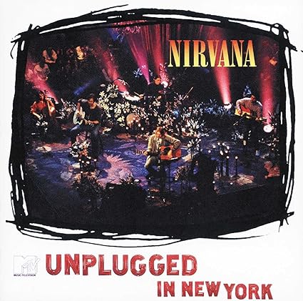 Nirvana - MTV Unplugged in New York CD
