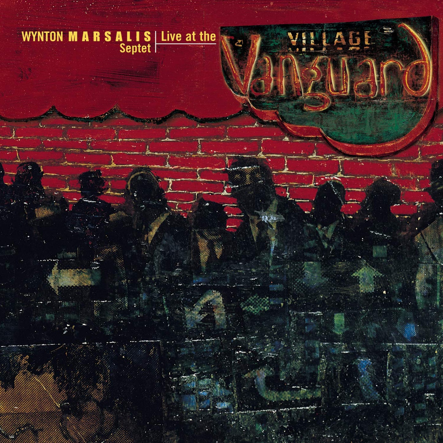 Wynton Marsalis Septet – Live At The Village Vanguard