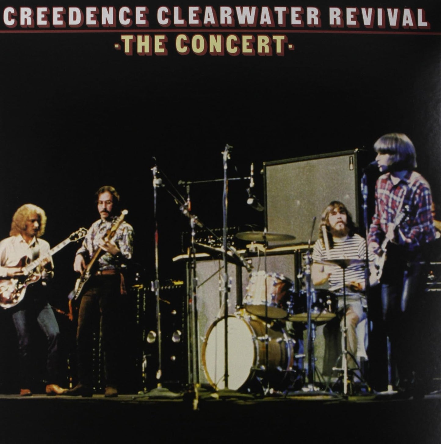 Creedence Clearwater Revival - Concert LP