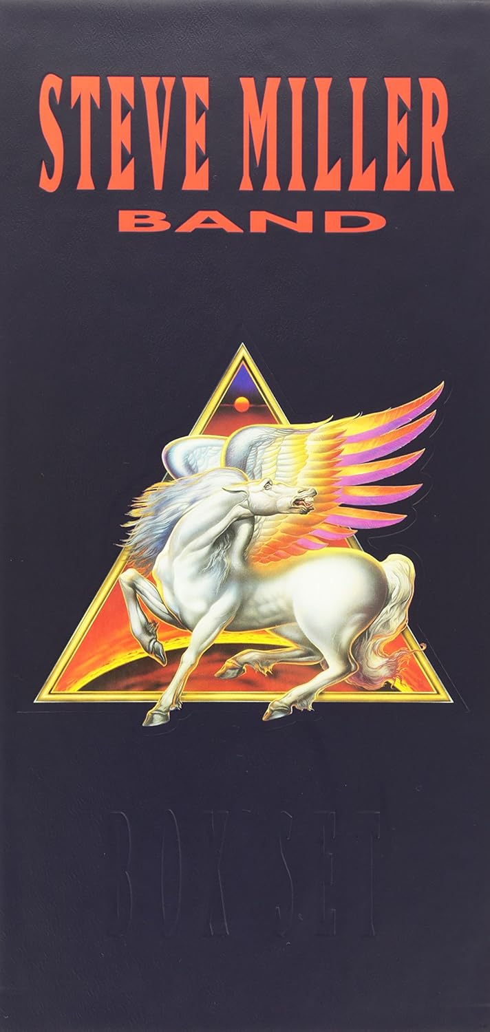 Steve Miller Band - Box Set CD