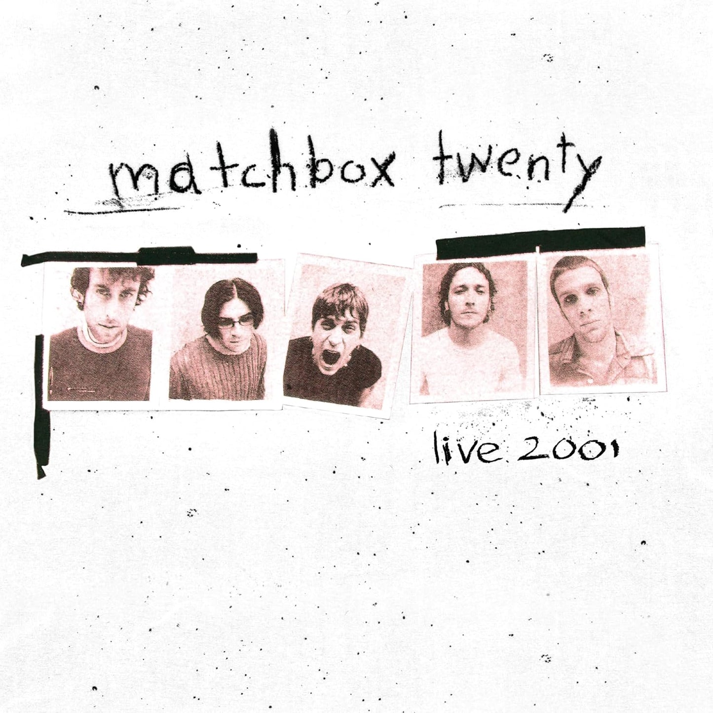 Matchbox Twenty – Mad Season (Live 2001) (Flavors Truffle Variant) 2LP