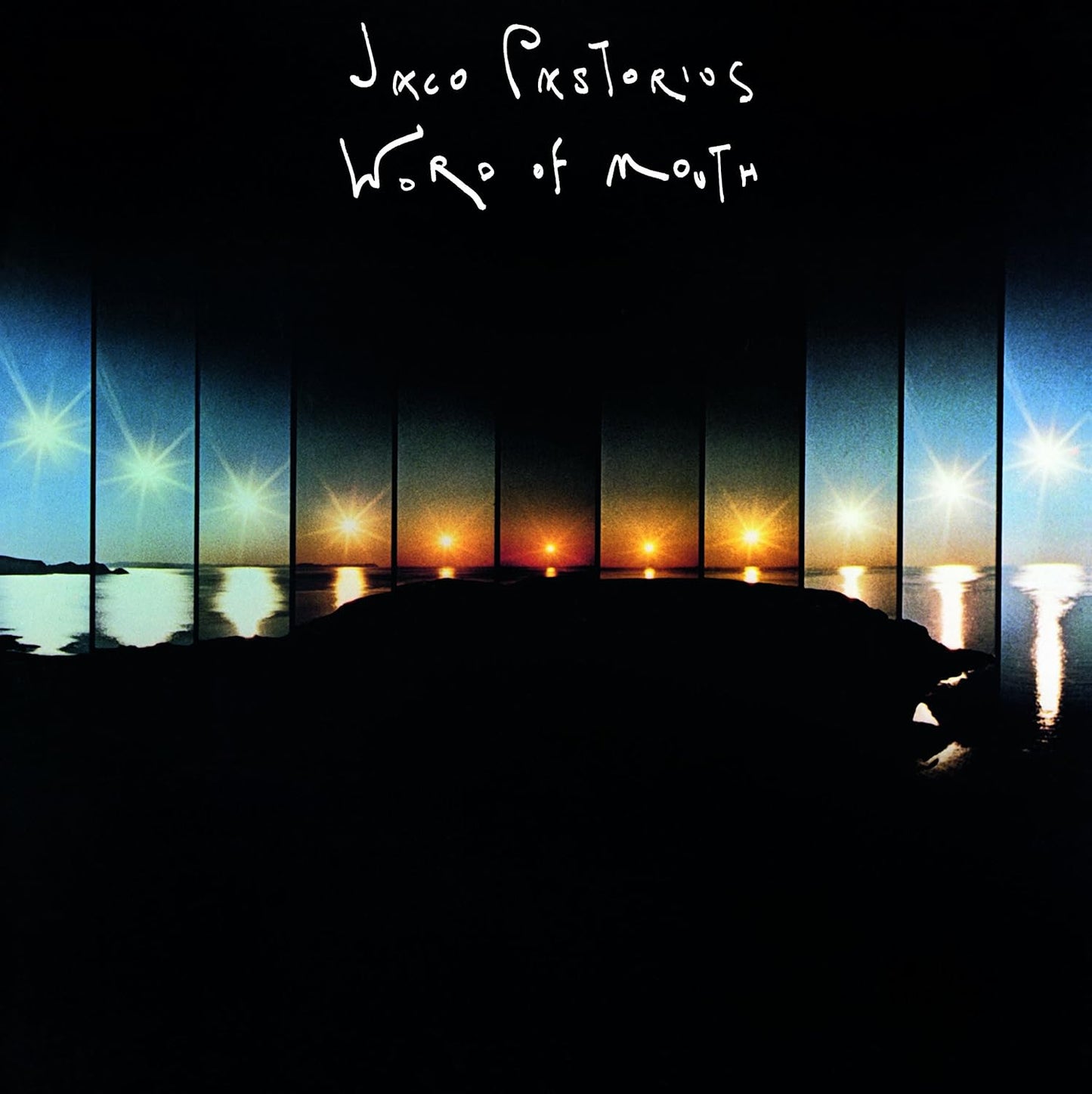 Jaco Pastorius - Word Of Mouth LP