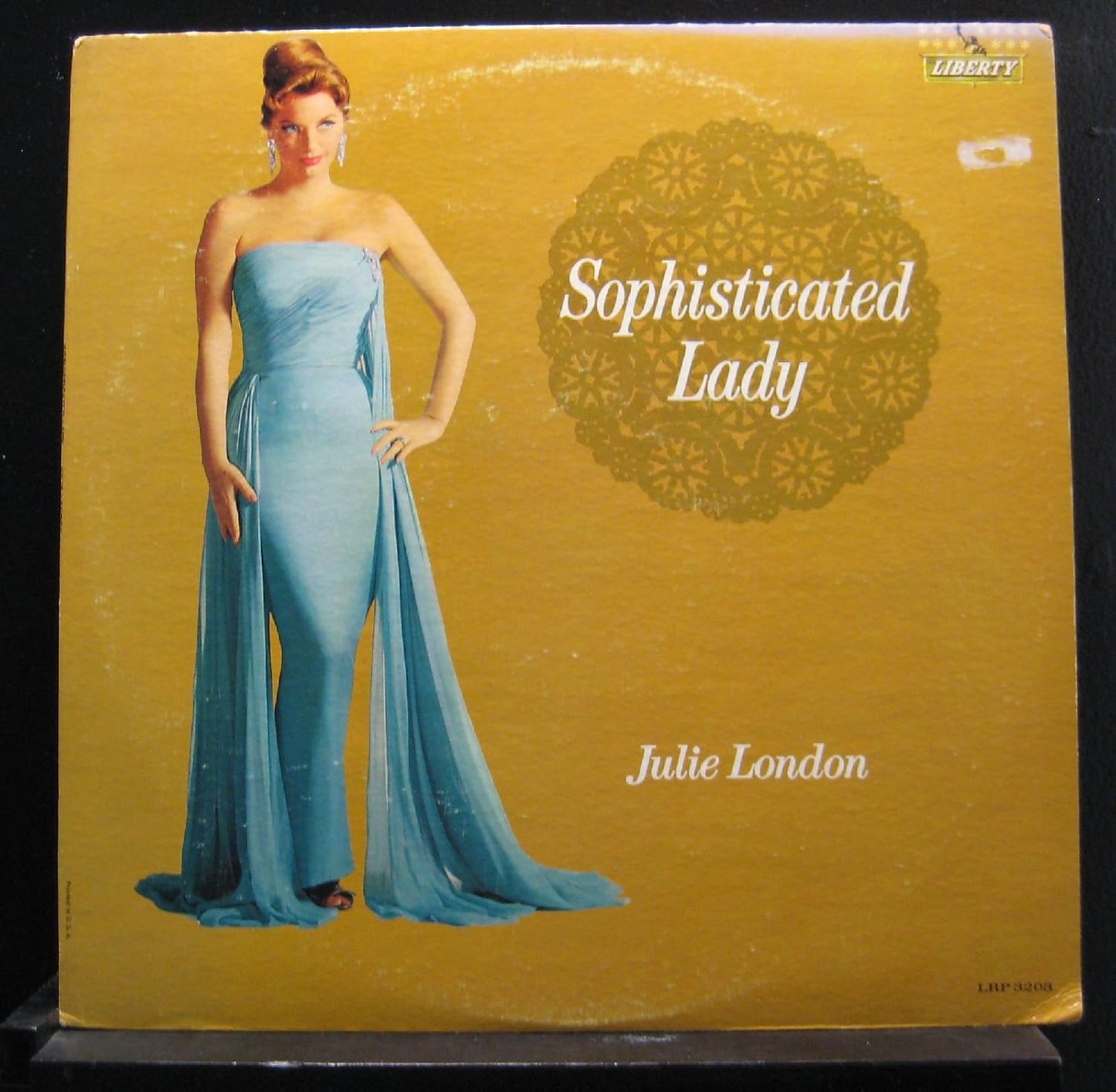 Julie London – Sophisticated Lady LP