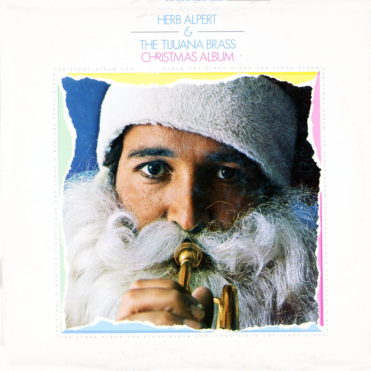 Herb Alpert & The Tijuana Brass – Christmas Album LP
