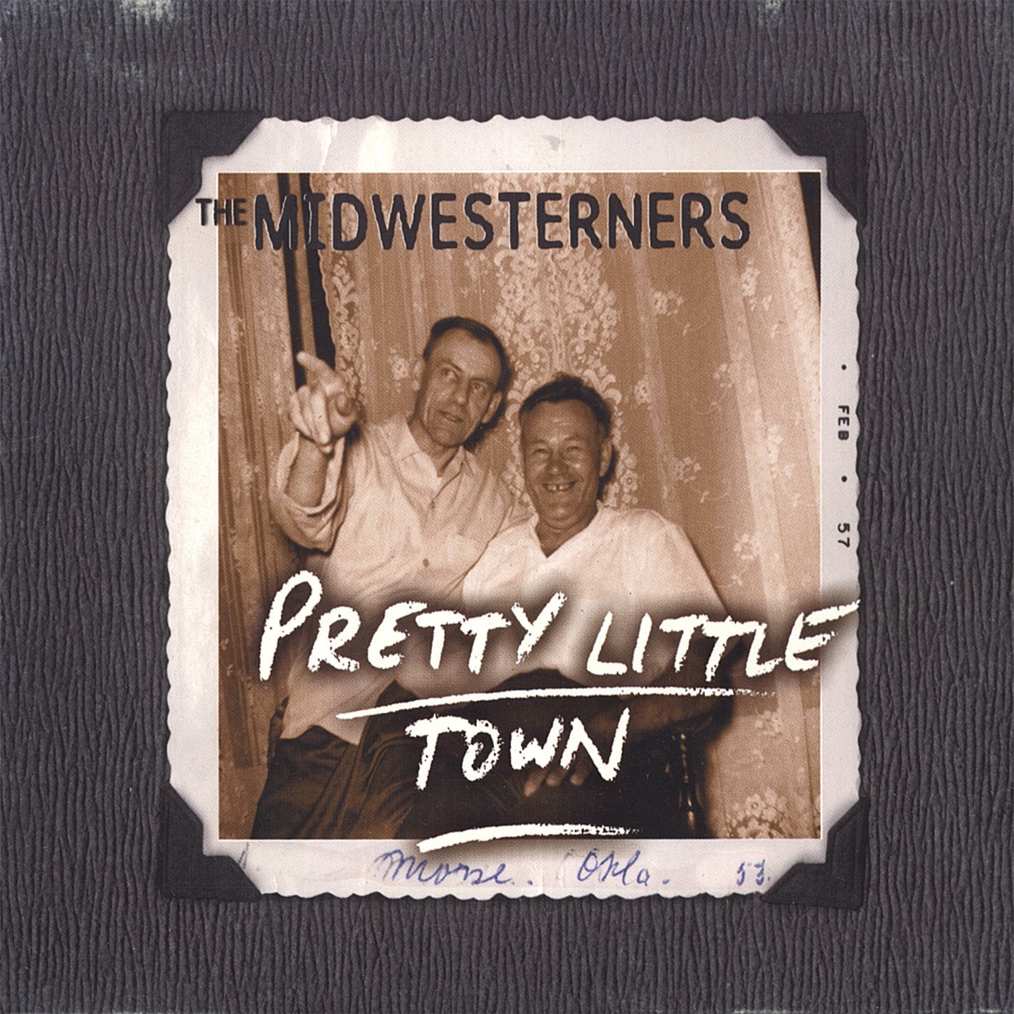 The Midwesterners – Pretty Little Town CD