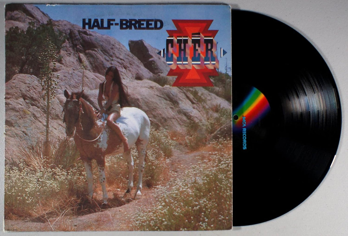 Cher - Half-Breed LP