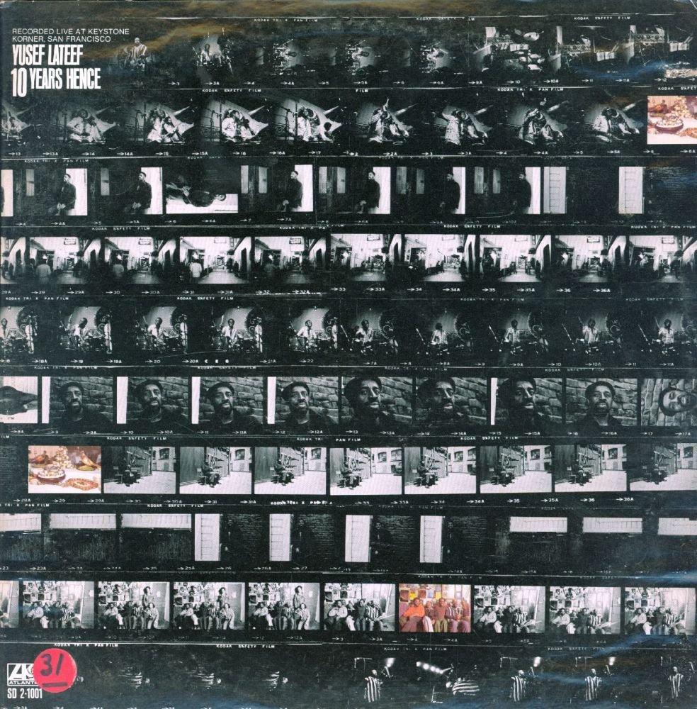 Yusef Lateef - 10 Years Hence 2LP