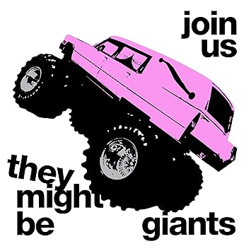 They Might Be Giants - Join Us CD