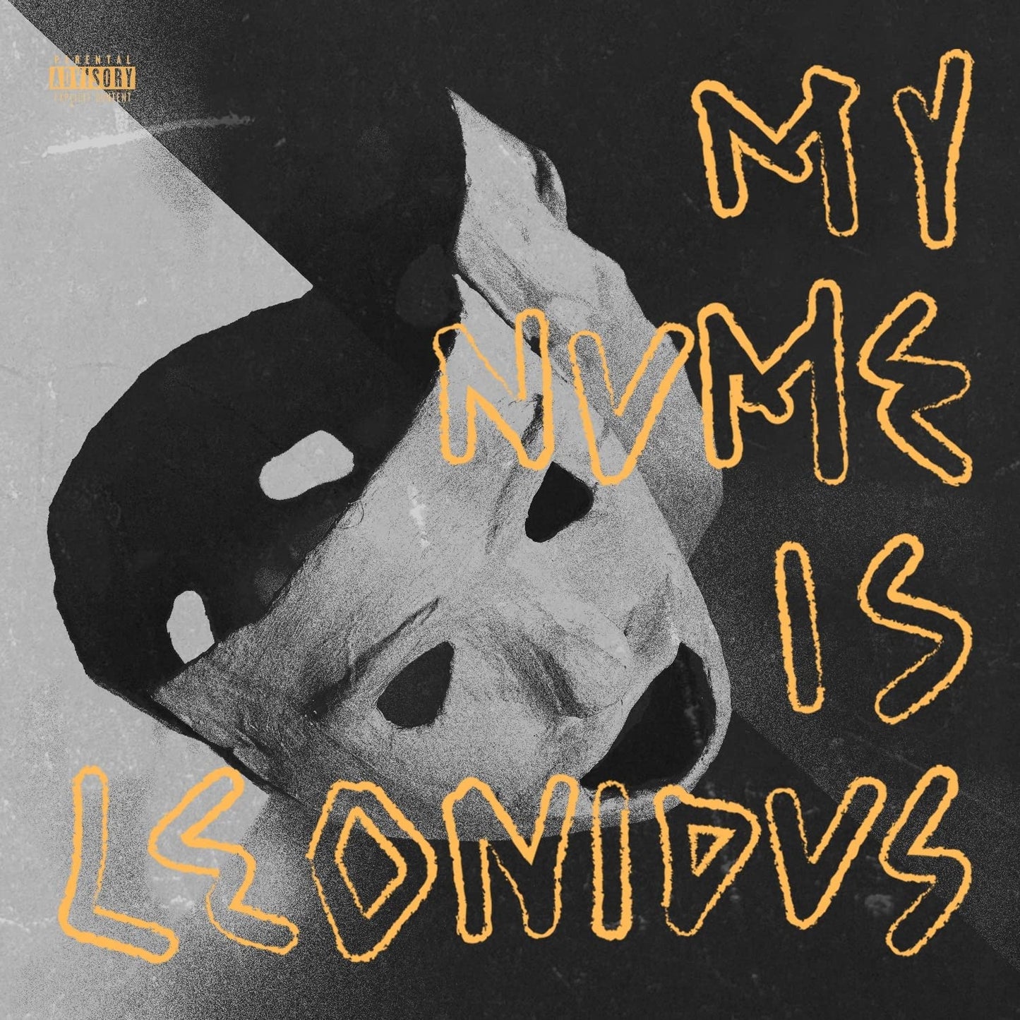 mynameisleonidas – mynameisleonidas LP