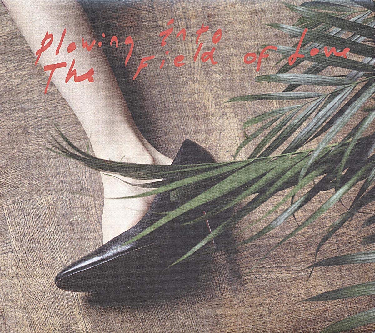 Iceage - Plowing Into the Field of Love CD