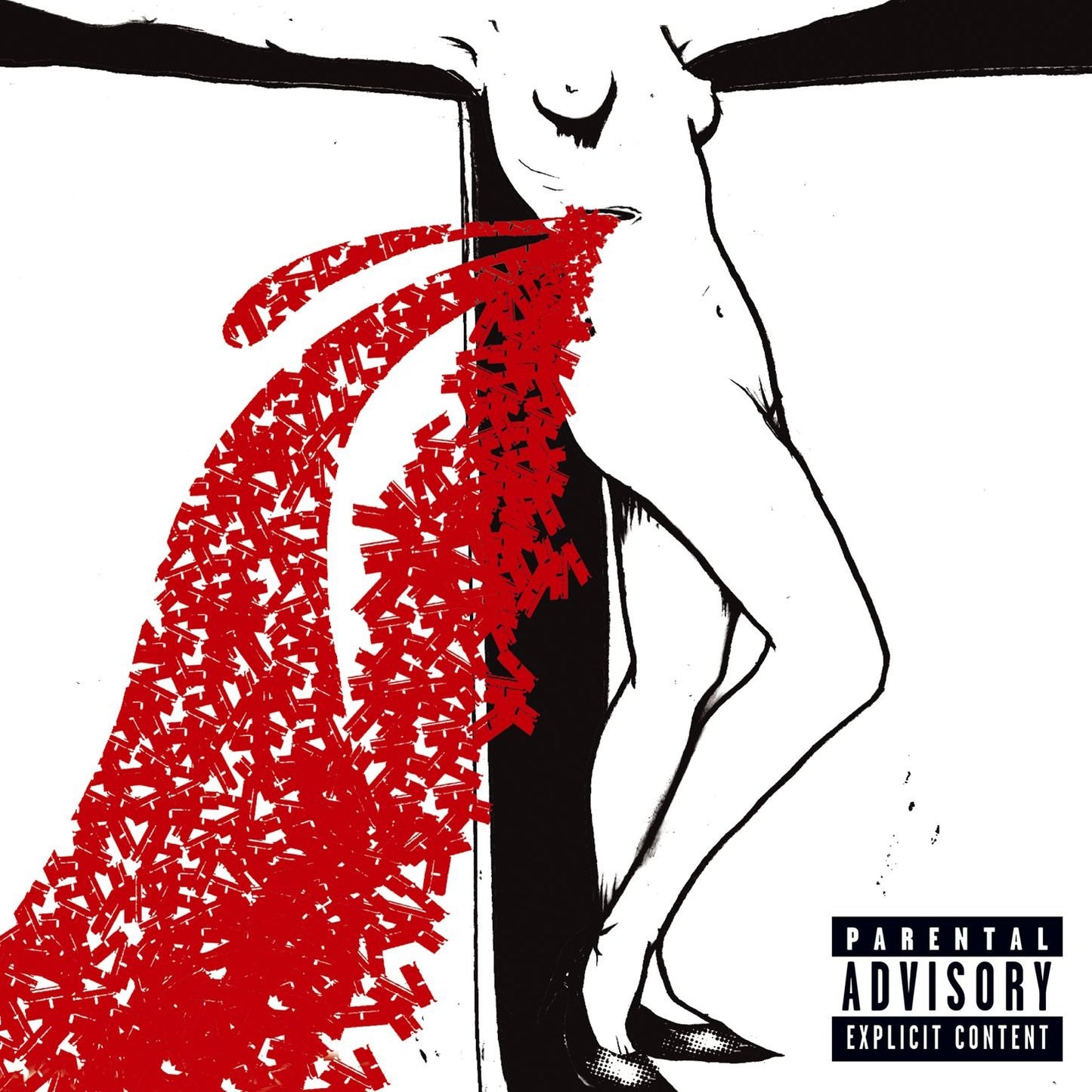 The Distillers – Coral Fang CD