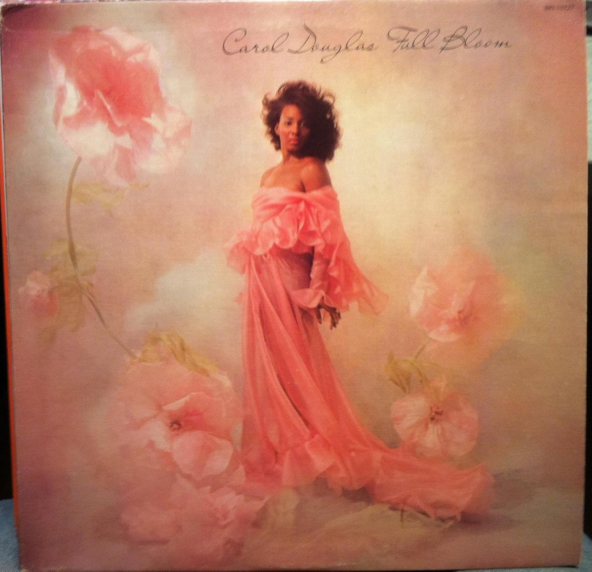 Carol Douglas – Full Bloom LP