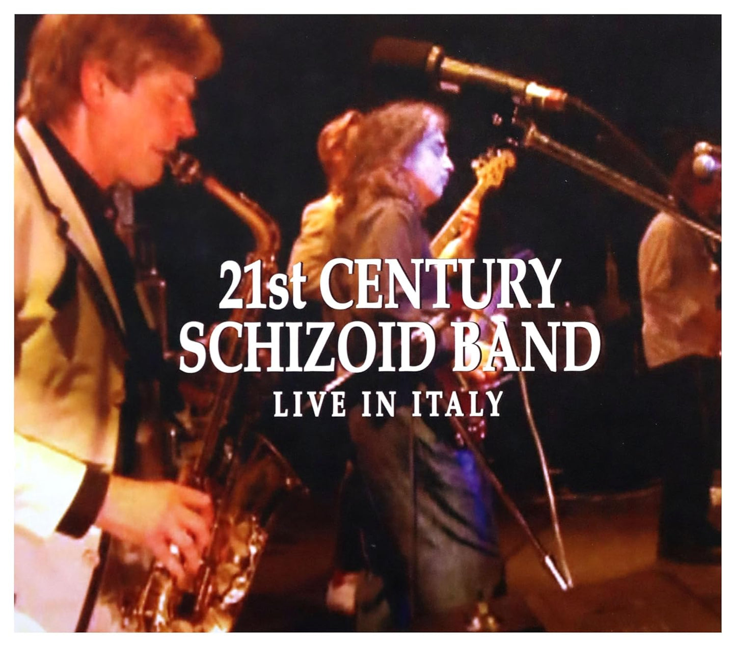21st Century Schizoid Band – Live In Italy CD