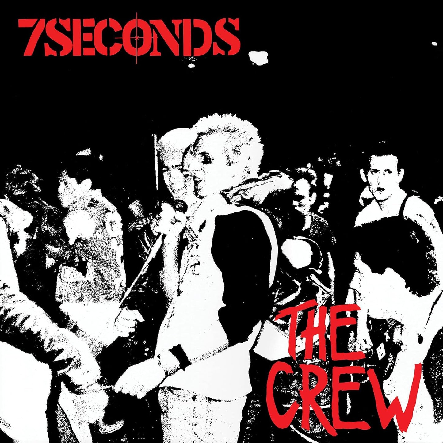 7 Seconds – The Crew (Pink Variant) LP