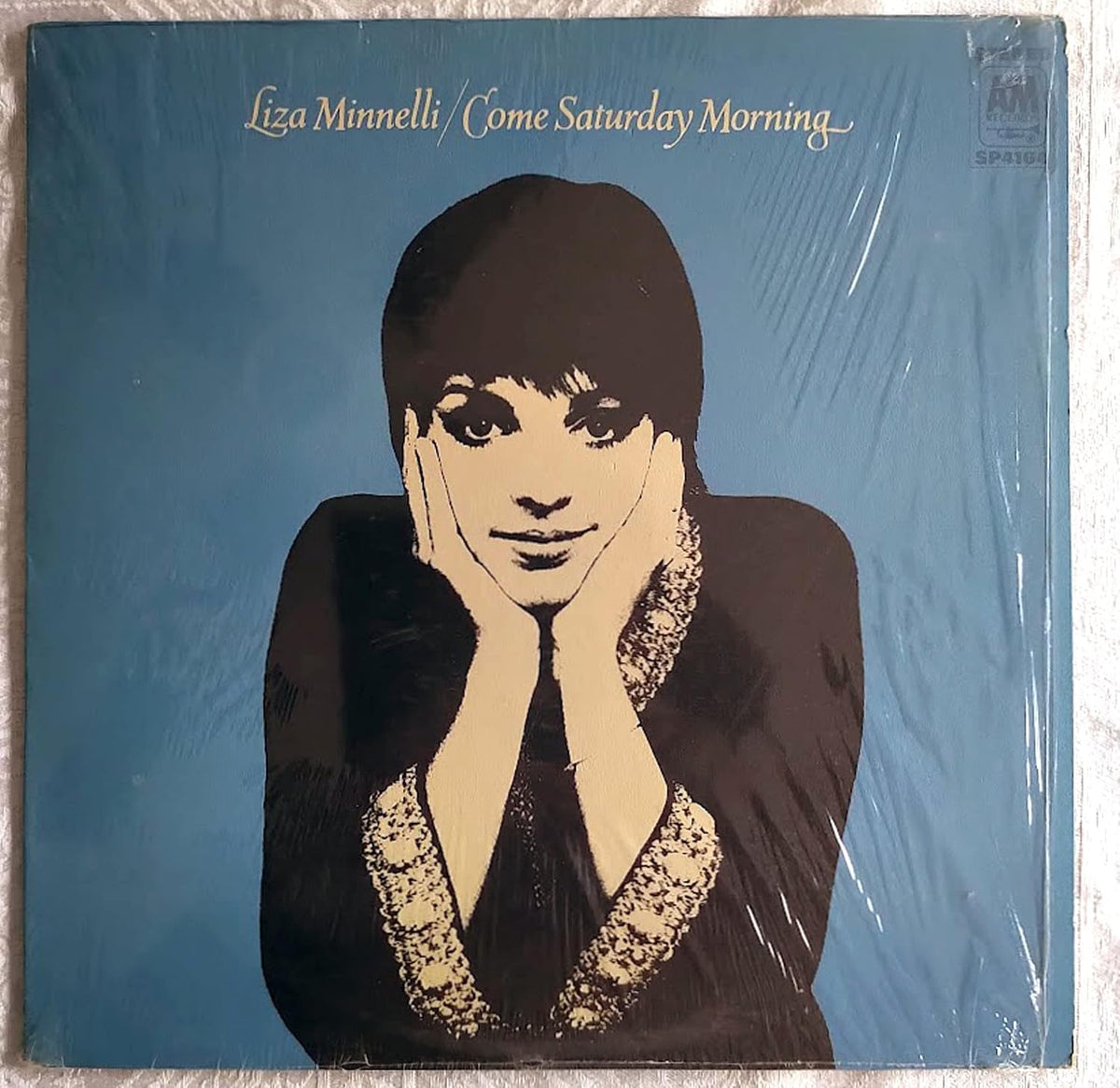 Liza Minnelli – Come Saturday Morning LP