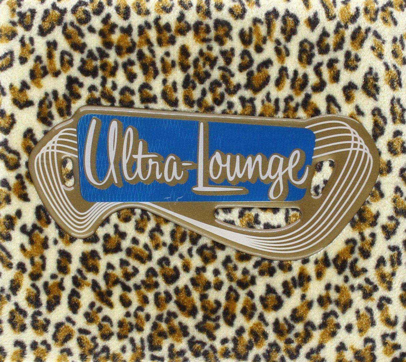 Ultra Lounge - Sampler CD
