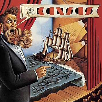 Kansas - The Best of Kansas CD
