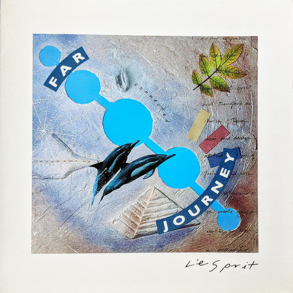 L'Espirit - Far Journey CD