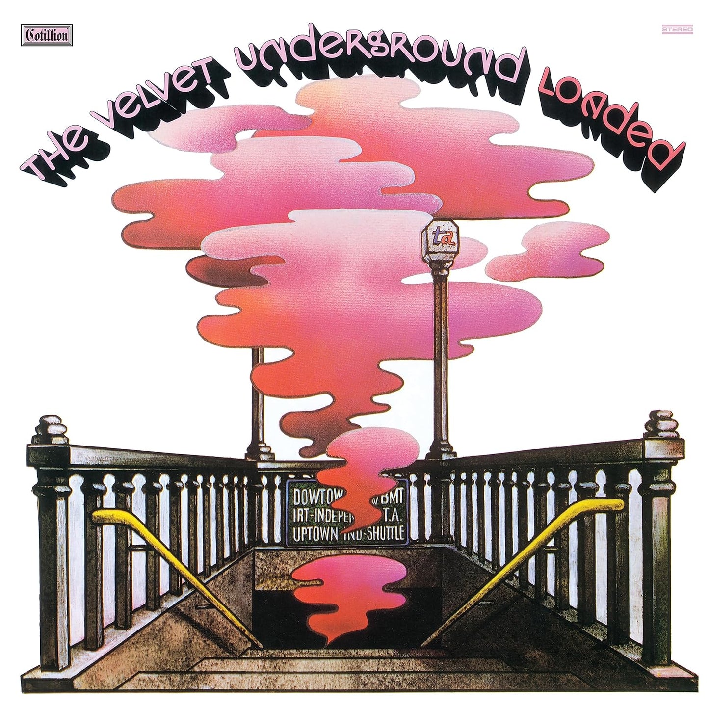 Velvet Underground - Loaded (Clear Vinyl) LP