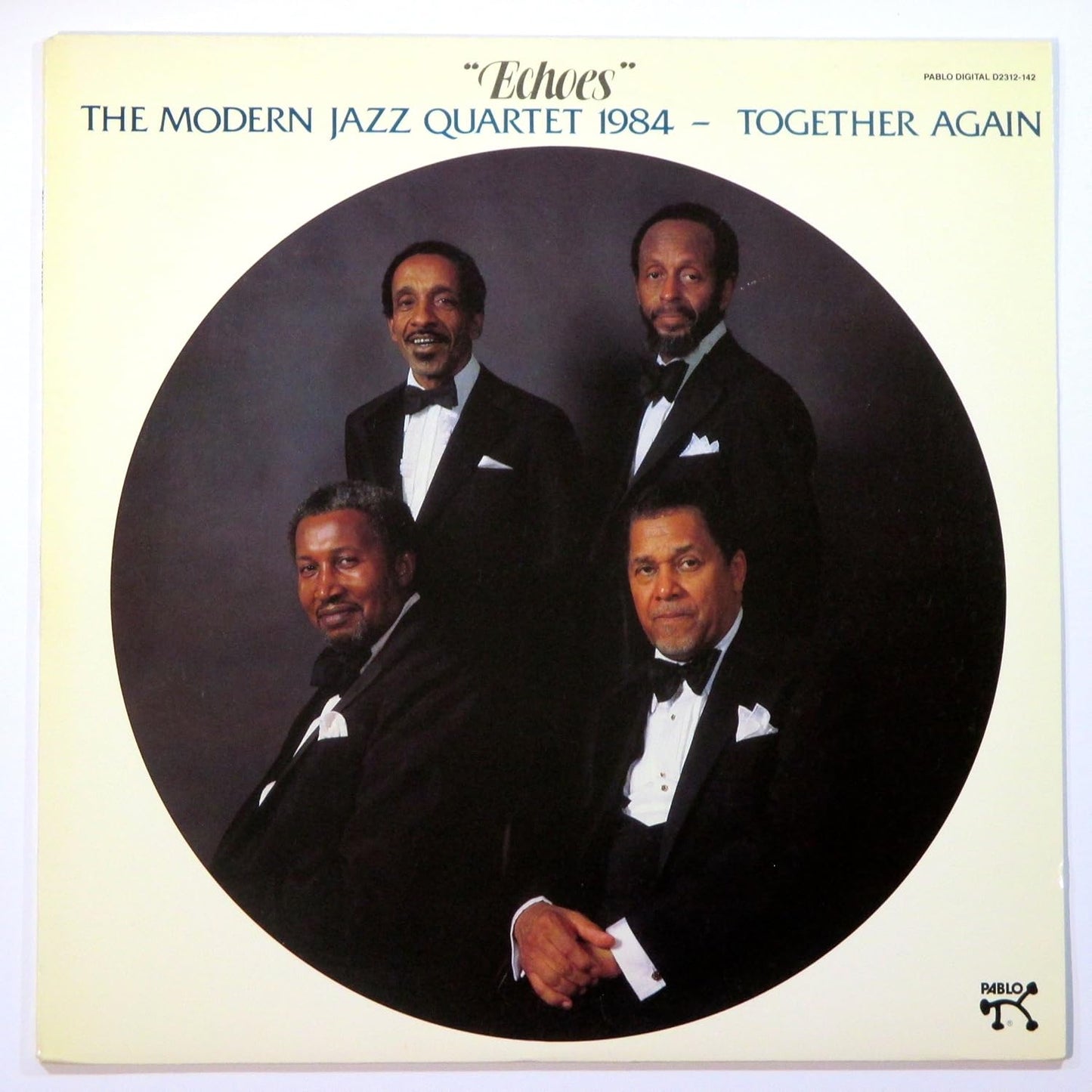 The Modern Jazz Quartet – Echoes LP