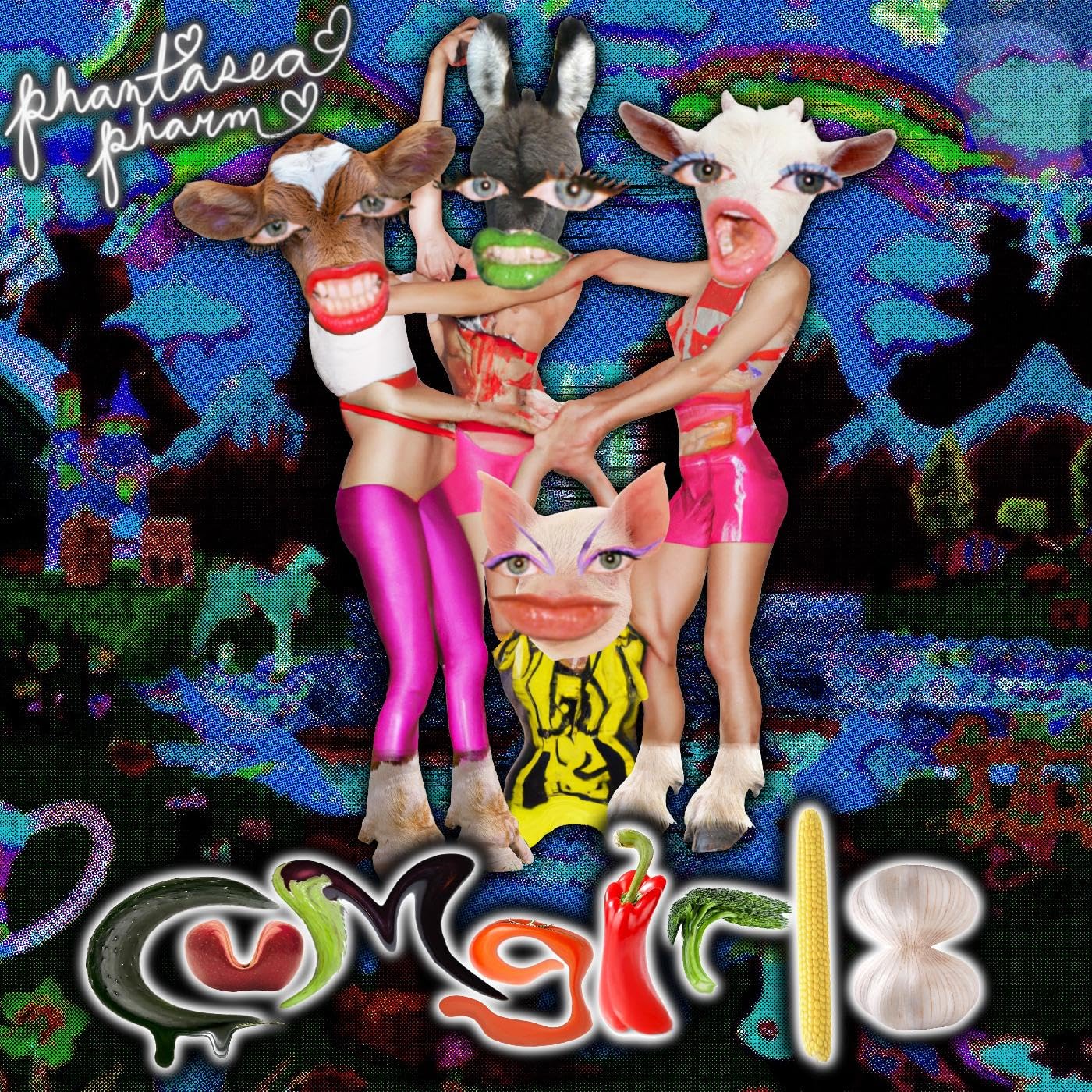 Cumgirl8 – Phantasea Pharm (Yellow Variant) LP