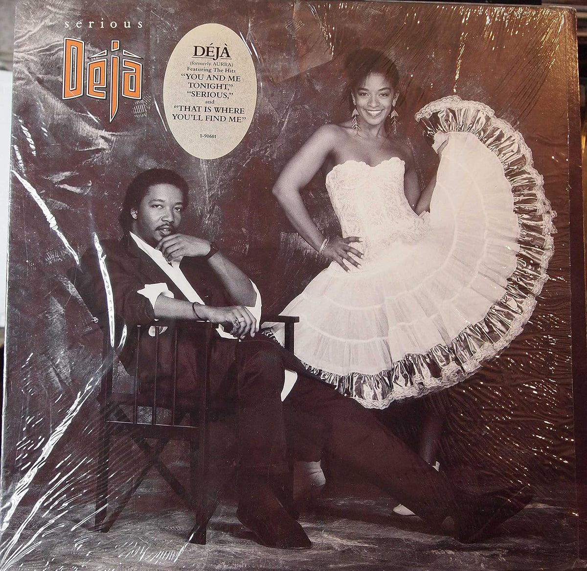 Déjà – Serious LP