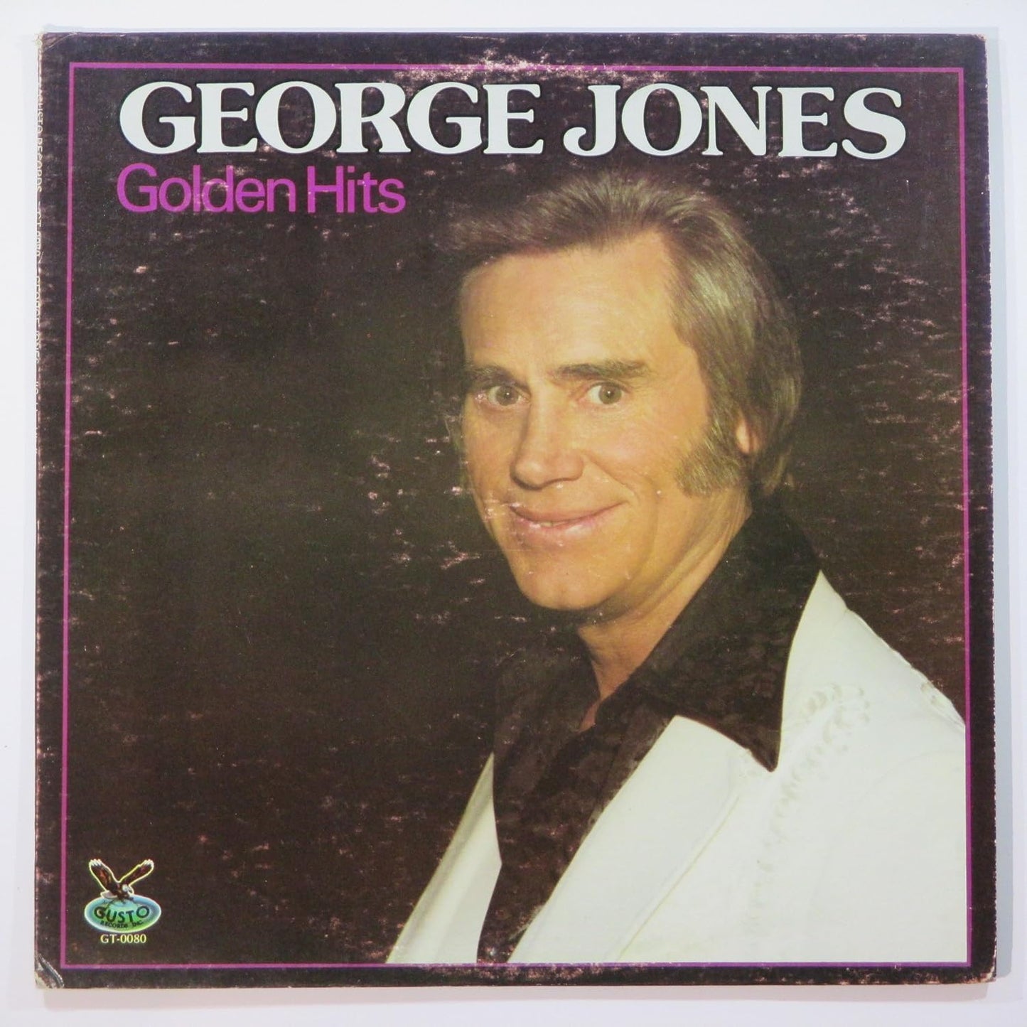 George Jones – Golden Hits LP