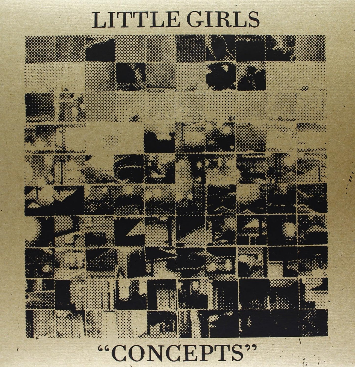 Little Girls – Concepts LP