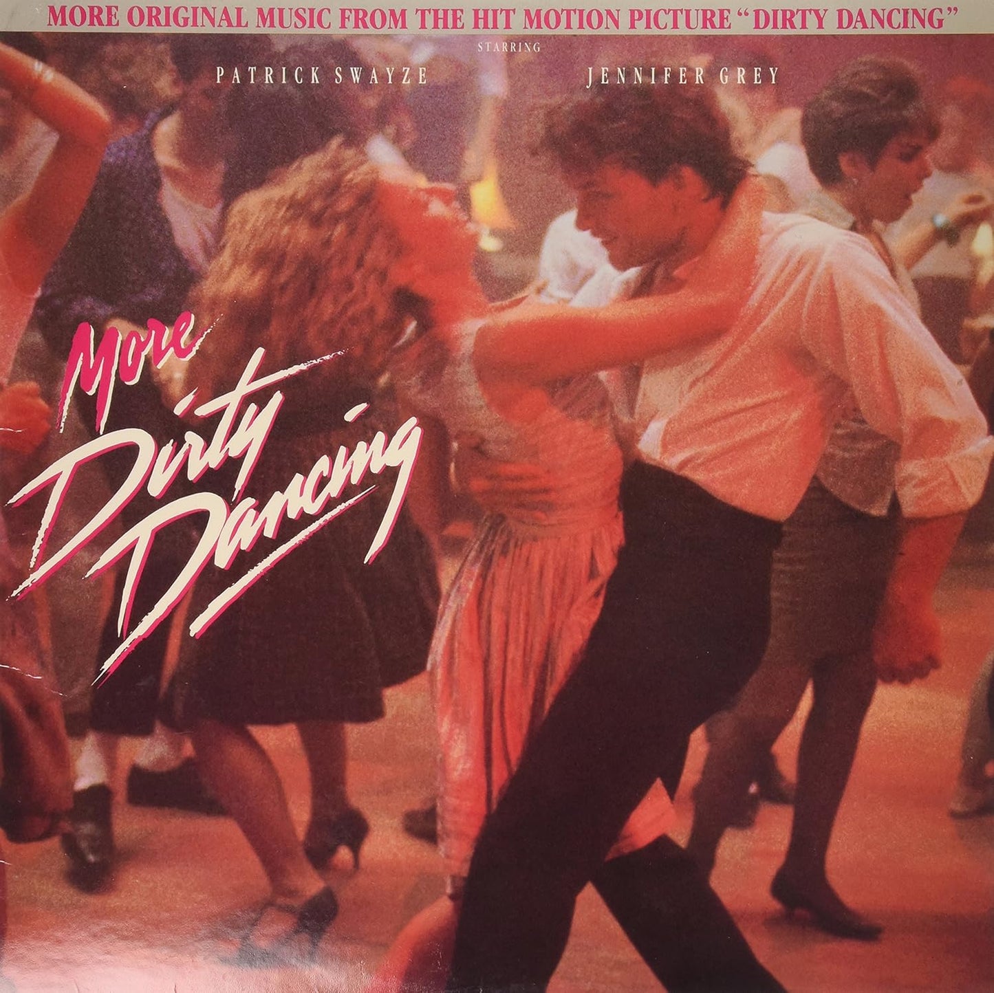 V/A - More Dirty Dancing LP