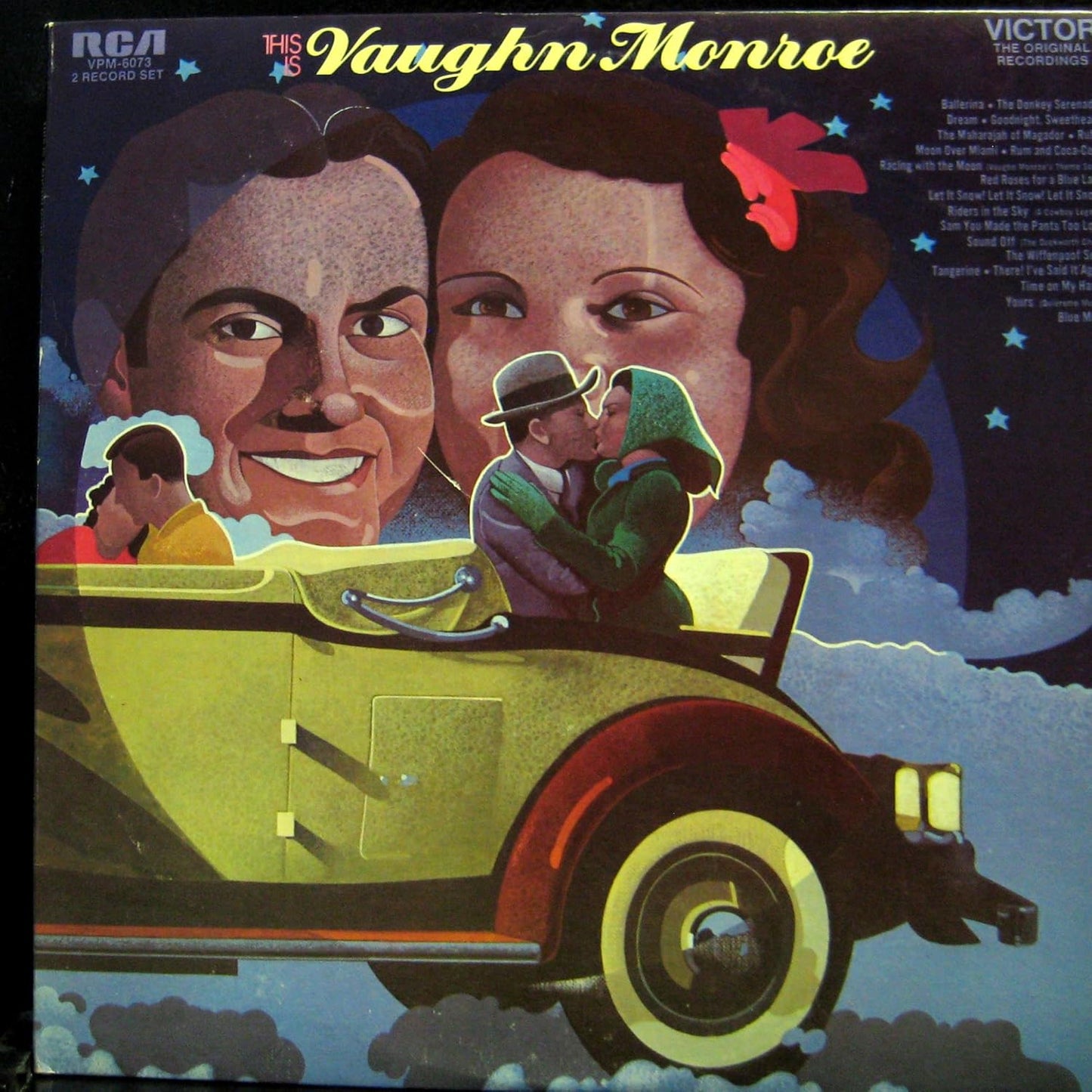 Vaughn Monroe – This Is Vaughn Monroe 2xLP