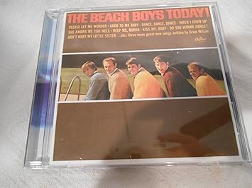 The Beach Boys - Today!