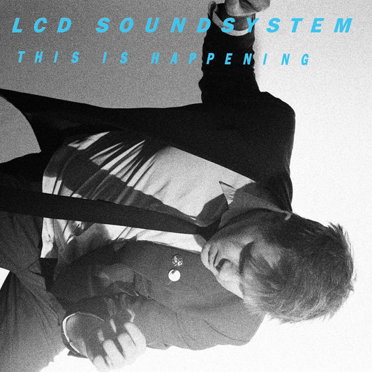 LCD Soundsystem – This Is Happening 2LP